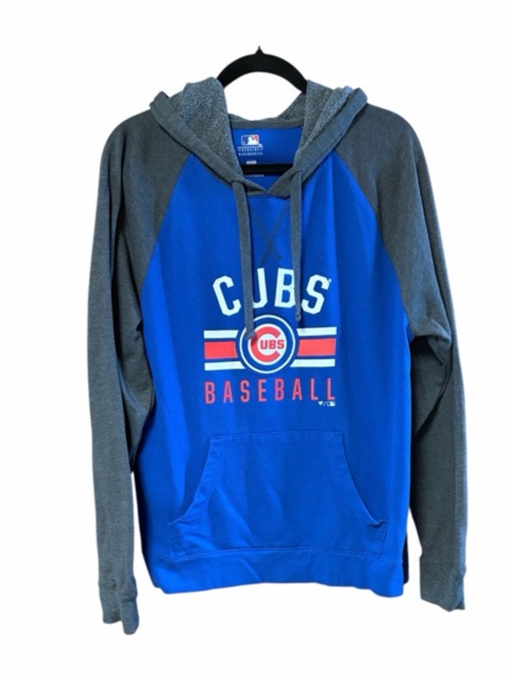 MLB Fanatics Chicago Cubs Pullover‎ Hoodie